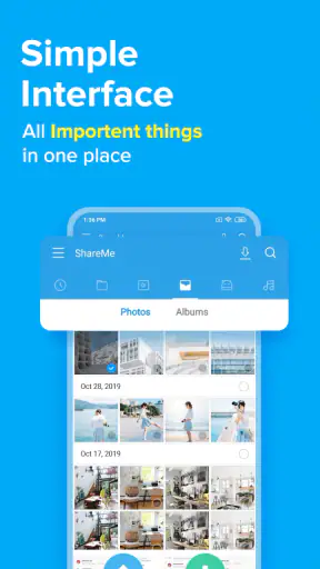 ShareMe: File sharing screenshot