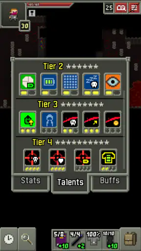 Shattered Pixel Dungeon screenshot