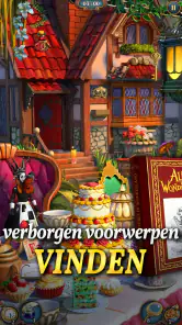 Sherlock: Verborgen voorwerpen screenshot