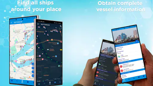 Ship Info screenshot