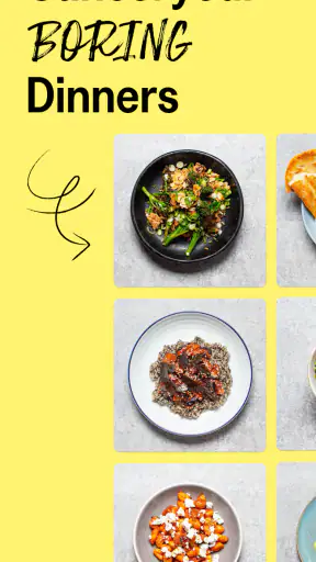 Sidekick by Sorted Food screenshot