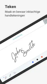 Signeasy | Sign and Fill Docs screenshot