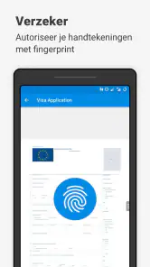 Signeasy | Sign and Fill Docs screenshot