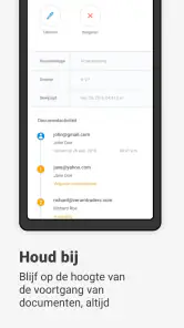 Signeasy | Sign and Fill Docs screenshot