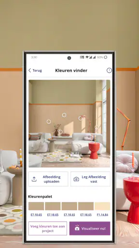 Sikkens Expert NL screenshot