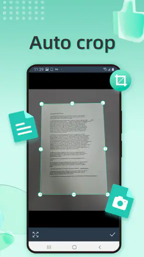 Simple Fax-Send Fax from Phone screenshot