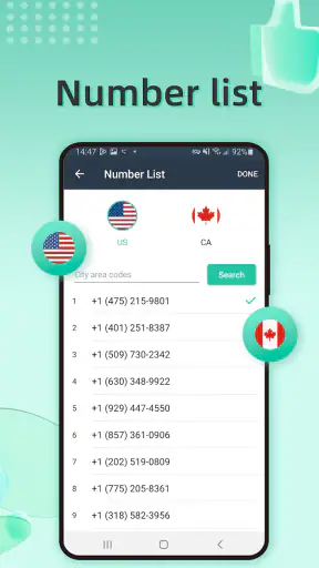 Simple Fax-Send Fax from Phone screenshot