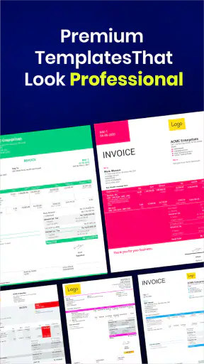 Simple Invoice Manager screenshot