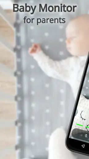 Simple Nanny - Baby Monitor screenshot