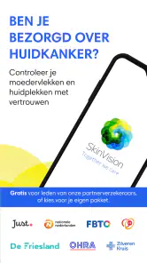 SkinVision – Herken Huidkanker screenshot