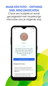 SkinVision – Herken Huidkanker screenshot