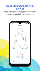 SkinVision – Herken Huidkanker screenshot