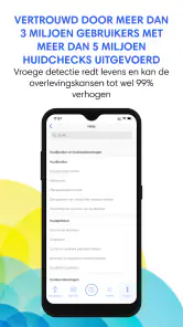 SkinVision – Herken Huidkanker screenshot