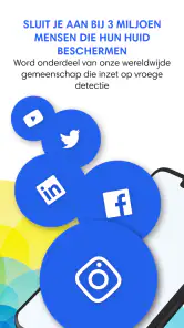 SkinVision – Herken Huidkanker screenshot