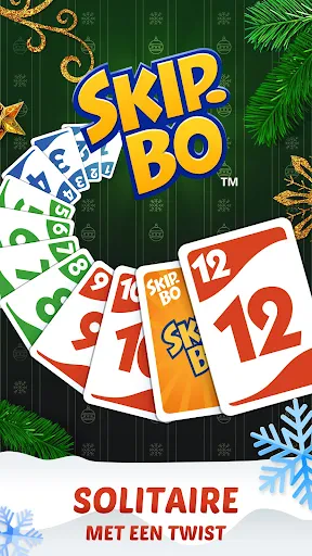 Skip-Bo™: Solitaire Card Game screenshot