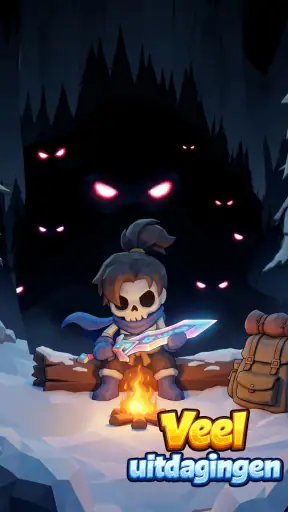 Skull Hero (Schedelheld) screenshot