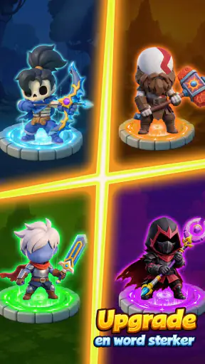 Skull Hero (Schedelheld) screenshot