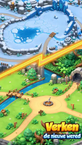 Skull Hero (Schedelheld) screenshot