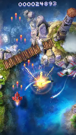 Sky Force screenshot