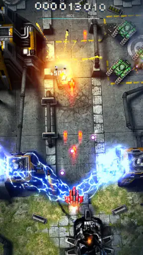 Sky Force screenshot