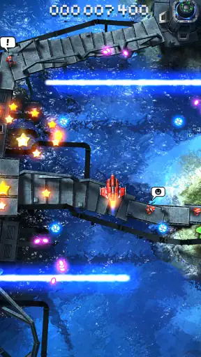 Sky Force screenshot