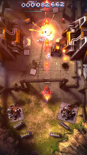 Sky Force screenshot