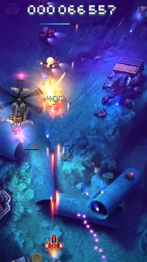 Sky Force Reloaded screenshot