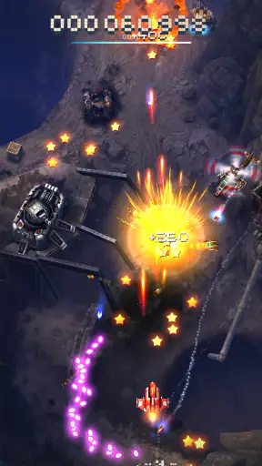 Sky Force Reloaded screenshot