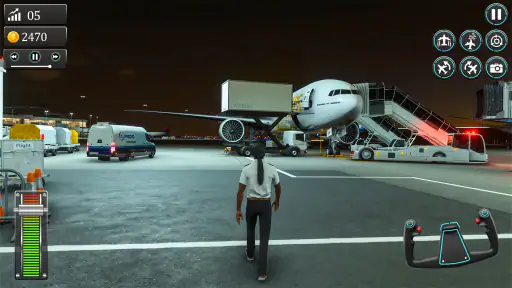 Sky Pilot 3D : Airplane Game screenshot