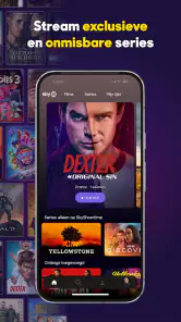 SkyShowtime: Films en series screenshot