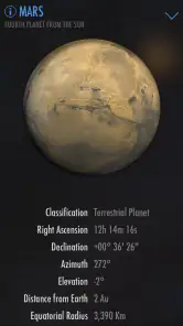 SkyView® Explore the Universe screenshot