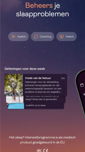 sleep² Sleep recorder, tracker screenshot
