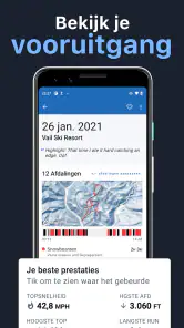 Slopes: Ski & Snowboard screenshot
