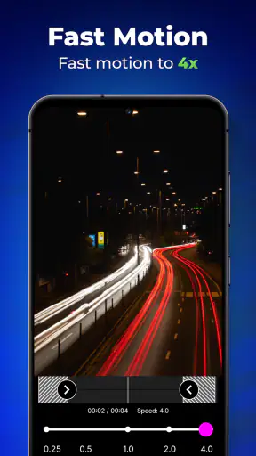 Slow Motion Video FX screenshot
