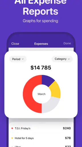 Smart Receipts: Expenses & Tax screenshot