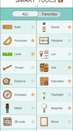 Smart Tools 2 screenshot