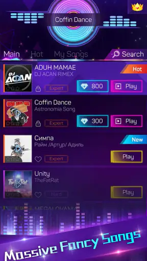 Smash Colors: Music Ball Rush screenshot