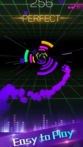 Smash Colors: Music Ball Rush screenshot