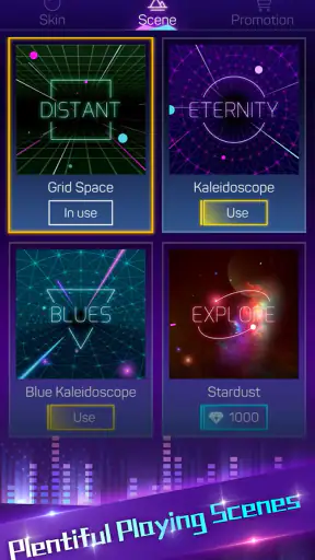Smash Colors: Music Ball Rush screenshot