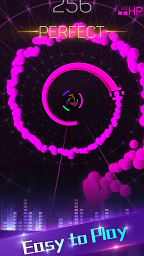 Smash Colors: Music Ball Rush screenshot