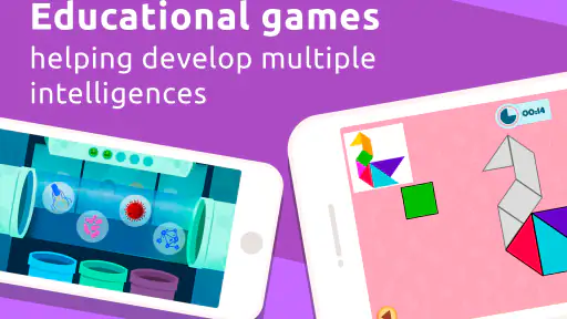 Smile and Learn Education screenshot