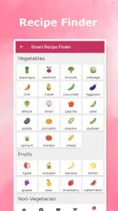 Smoothies Recepten screenshot
