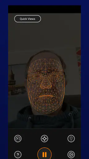 SmoothTrack: Head Tracker screenshot