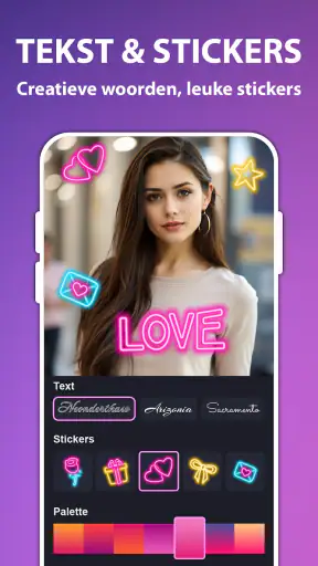 Snapslides: AI Video editor screenshot