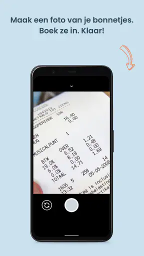 SnelStart Boekhouden screenshot