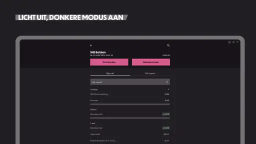SNS screenshot