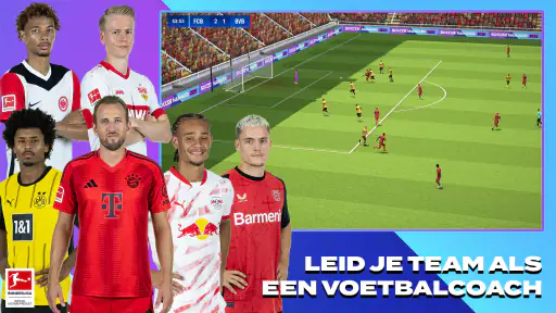 Soccer Manager 2026 - Voetbal screenshot