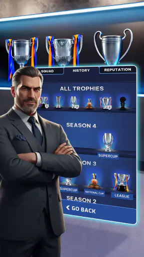 Soccer Star Ultimate Football screenshot