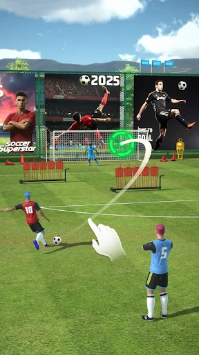 Soccer Superstar - Voetbal screenshot