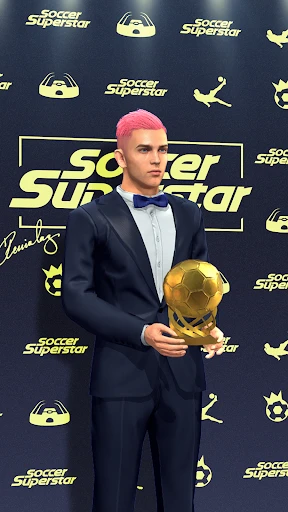 Soccer Superstar - Voetbal screenshot